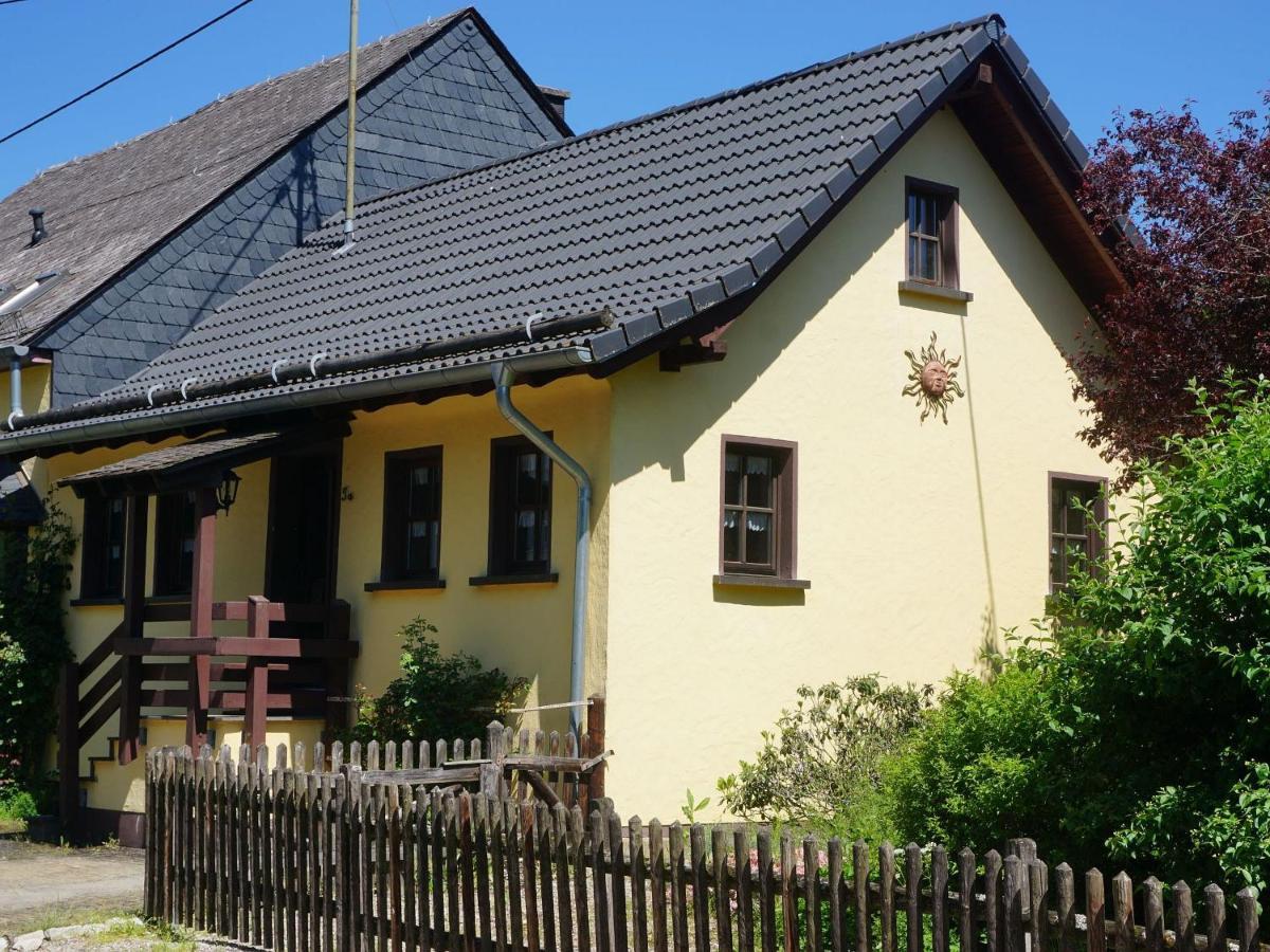 Ferienhaus Am Leiselbach Exterior foto