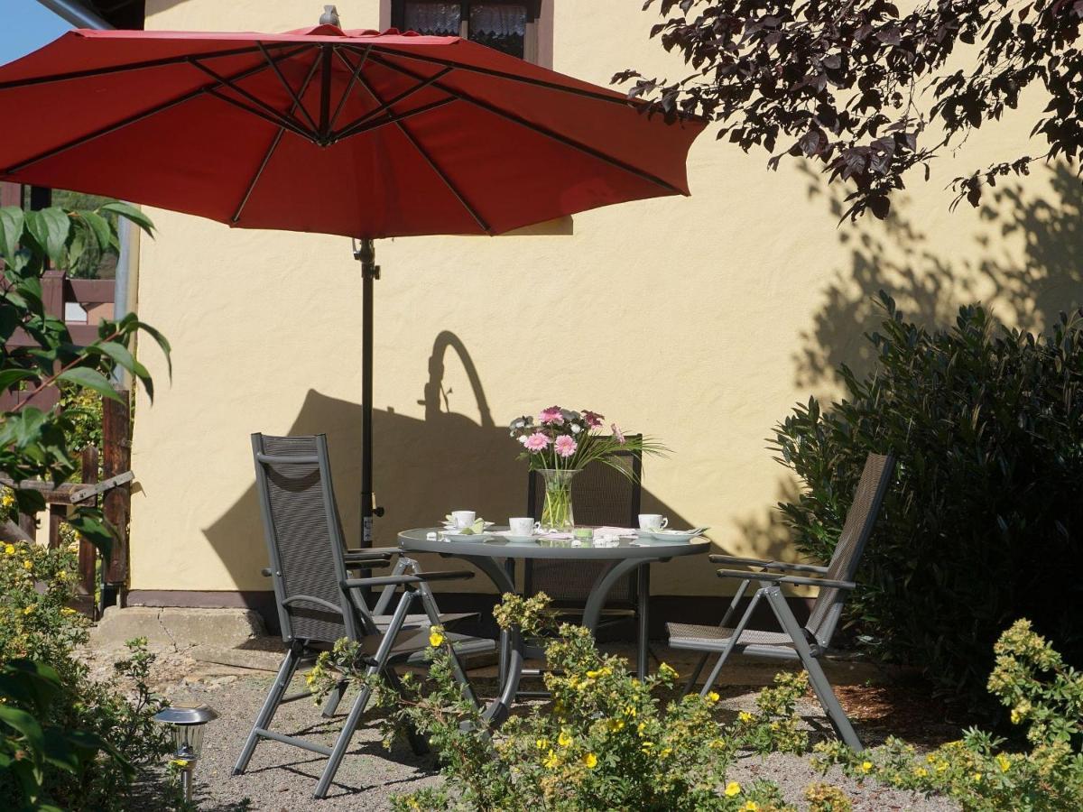 Ferienhaus Am Leiselbach Exterior foto
